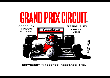 Grand Prix Circuit 